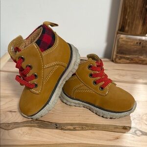 Wonder Nation Infant Boys Casual Boots